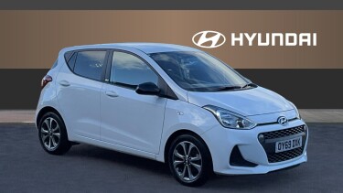 Hyundai i10 1.0 Play 5dr Petrol Hatchback